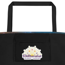 Load image into Gallery viewer, Bubble Nebula Tote Bag