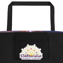 Load image into Gallery viewer, Lagoon Nebula Tote Bag