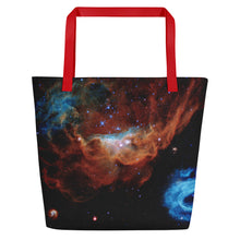 Load image into Gallery viewer, Cosmic Reef Rash Guard - Kids/Youth