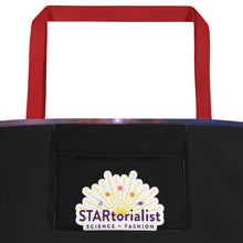 Load image into Gallery viewer, Lagoon Nebula Tote Bag