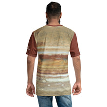 Load image into Gallery viewer, Jupiter by Hubble Straight Cut T-Shirt