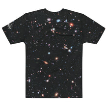Load image into Gallery viewer, JWST Beyond Midnight HXDF Straight Cut T-Shirt
