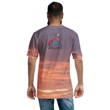 Load image into Gallery viewer, Artemis Launchpad Straight Cut T-Shirt