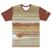 Load image into Gallery viewer, Jupiter by Hubble Straight Cut T-Shirt