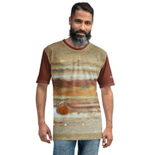 Load image into Gallery viewer, Jupiter by Hubble Straight Cut T-Shirt