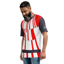 Load image into Gallery viewer, Dare Mighty Things Mars 2020 Parachute Straight Cut T-Shirt