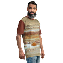 Load image into Gallery viewer, Jupiter by Hubble Straight Cut T-Shirt