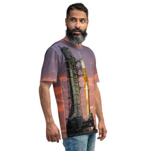 Load image into Gallery viewer, Artemis Launchpad Straight Cut T-Shirt