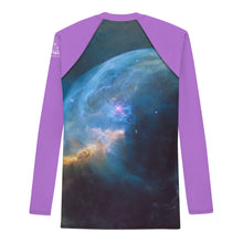 Load image into Gallery viewer, Bubble Nebula Rash Guard - Adult
