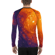 Load image into Gallery viewer, Eagle Nebula Straight Cut Rash Guard