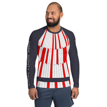 Load image into Gallery viewer, Dare Mighty Things Parachute Rash Guard - Adult