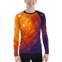 Load image into Gallery viewer, Eagle Nebula Straight Cut Rash Guard