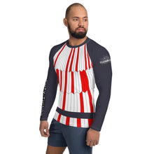 Load image into Gallery viewer, Dare Mighty Things Parachute Rash Guard - Adult