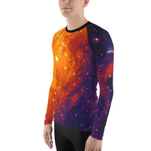 Load image into Gallery viewer, Eagle Nebula Straight Cut Rash Guard