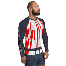 Load image into Gallery viewer, Dare Mighty Things Parachute Rash Guard - Adult