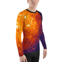 Load image into Gallery viewer, Eagle Nebula Straight Cut Rash Guard