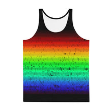 Load image into Gallery viewer, Solar Spectrum Unisex Tank Top