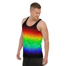 Load image into Gallery viewer, Solar Spectrum Unisex Tank Top
