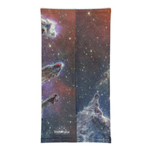 Load image into Gallery viewer, JWST Multicolor Pillars of Creation Gaiter