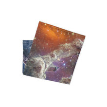 Load image into Gallery viewer, JWST Multicolor Pillars of Creation Gaiter