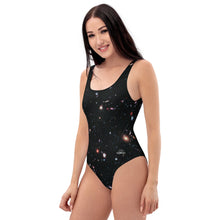 Load image into Gallery viewer, Hubble eXtreme Deep Field One-Piece Swimsuit