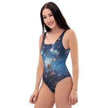 Load image into Gallery viewer, LH 95 Nebula One-Piece Swimsuit