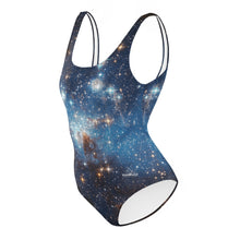 Load image into Gallery viewer, LH 95 Nebula One-Piece Swimsuit