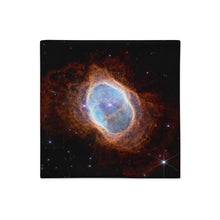 Load image into Gallery viewer, JWST Southern Ring Nebula Pillow Case