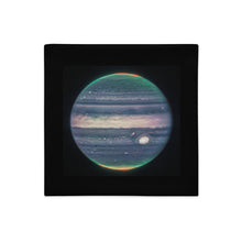 Load image into Gallery viewer, JWST Jupiter Pillow Case
