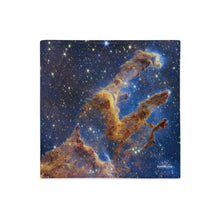 Load image into Gallery viewer, JWST Pillars of Creation Pillow Case