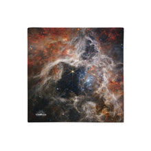 Load image into Gallery viewer, JWST Tarantula Nebula Pillow Case