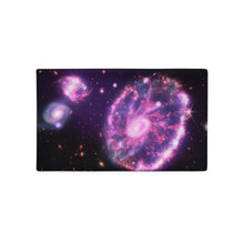 Load image into Gallery viewer, JWST Chandra Cartwheel Galaxy Pillow Case