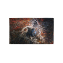 Load image into Gallery viewer, JWST Tarantula Nebula Pillow Case