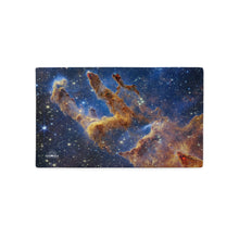 Load image into Gallery viewer, JWST Pillars of Creation Pillow Case