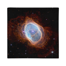 Load image into Gallery viewer, JWST Southern Ring Nebula Pillow Case