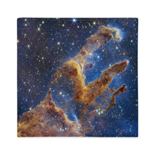 Load image into Gallery viewer, JWST Pillars of Creation Pillow Case