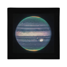 Load image into Gallery viewer, JWST Jupiter Pillow Case