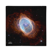 Load image into Gallery viewer, JWST Southern Ring Nebula Pillow Case
