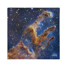 Load image into Gallery viewer, JWST Pillars of Creation Pillow Case
