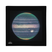 Load image into Gallery viewer, JWST Jupiter Pillow Case