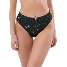 Load image into Gallery viewer, Hubble eXtreme Deep Field Recycled Swim Bottom