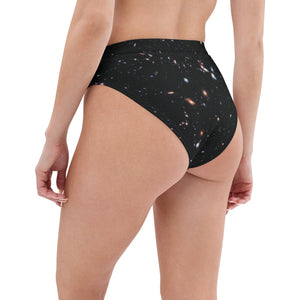 Hubble eXtreme Deep Field Recycled Swim Bottom