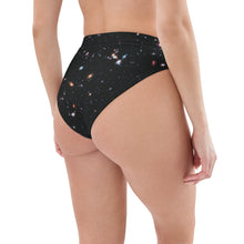 Load image into Gallery viewer, Hubble eXtreme Deep Field Recycled Swim Bottom