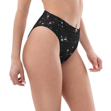 Load image into Gallery viewer, Hubble eXtreme Deep Field Recycled Swim Bottom