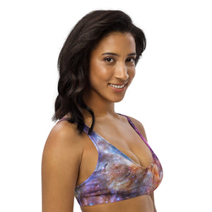 Westerlund 2 Recyled Padded Swim Top