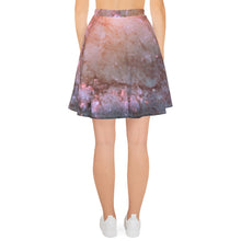 Load image into Gallery viewer, M83 Spiral Galaxy by Hubble Skater Skirt