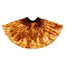 Load image into Gallery viewer, DKIST Sunspot Skater Skirt