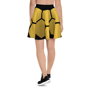 JWST Mirror Skater Skirt