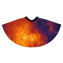 Load image into Gallery viewer, Eagle Nebula Skater Skirt