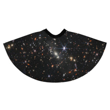 Load image into Gallery viewer, JWST SMACS 0723 Galaxy Cluster Deep Field Skater Skirt